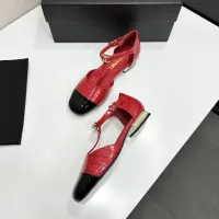 Cheap Chanel Sandal For Women #1432394 Replica Wholesale [$112.00 USD] [ITEM#1432394] on Replica Chanel Sandal