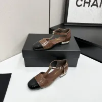 Cheap Chanel Sandal For Women #1432395 Replica Wholesale [$112.00 USD] [ITEM#1432395] on Replica Chanel Sandal