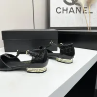 Cheap Chanel Sandal For Women #1432398 Replica Wholesale [$112.00 USD] [ITEM#1432398] on Replica Chanel Sandal