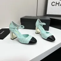 Cheap Chanel Sandal For Women #1432399 Replica Wholesale [$112.00 USD] [ITEM#1432399] on Replica Chanel Sandal