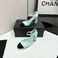Cheap Chanel Sandal For Women #1432399 Replica Wholesale [$112.00 USD] [ITEM#1432399] on Replica Chanel Sandal
