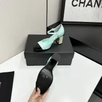 Cheap Chanel Sandal For Women #1432399 Replica Wholesale [$112.00 USD] [ITEM#1432399] on Replica Chanel Sandal