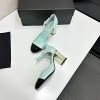 Cheap Chanel Sandal For Women #1432399 Replica Wholesale [$112.00 USD] [ITEM#1432399] on Replica Chanel Sandal