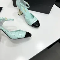 Cheap Chanel Sandal For Women #1432399 Replica Wholesale [$112.00 USD] [ITEM#1432399] on Replica Chanel Sandal