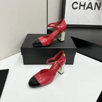 Cheap Chanel Sandal For Women #1432400 Replica Wholesale [$112.00 USD] [ITEM#1432400] on Replica Chanel Sandal
