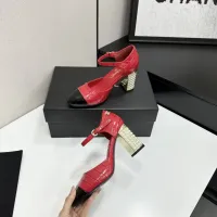 Cheap Chanel Sandal For Women #1432400 Replica Wholesale [$112.00 USD] [ITEM#1432400] on Replica Chanel Sandal