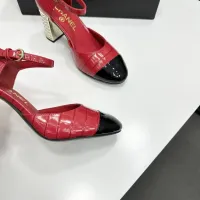 Cheap Chanel Sandal For Women #1432400 Replica Wholesale [$112.00 USD] [ITEM#1432400] on Replica Chanel Sandal