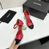 Cheap Chanel Sandal For Women #1432400 Replica Wholesale [$112.00 USD] [ITEM#1432400] on Replica Chanel Sandal