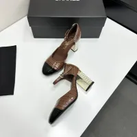 Cheap Chanel Sandal For Women #1432403 Replica Wholesale [$112.00 USD] [ITEM#1432403] on Replica Chanel Sandal