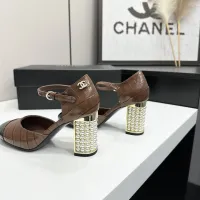 Cheap Chanel Sandal For Women #1432403 Replica Wholesale [$112.00 USD] [ITEM#1432403] on Replica Chanel Sandal