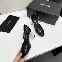 Cheap Chanel Sandal For Women #1432406 Replica Wholesale [$112.00 USD] [ITEM#1432406] on Replica Chanel Sandal