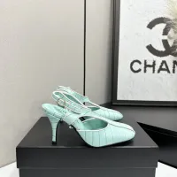 Cheap Chanel Sandal For Women #1432410 Replica Wholesale [$112.00 USD] [ITEM#1432410] on Replica Chanel Sandal