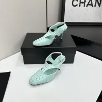 Cheap Chanel Sandal For Women #1432410 Replica Wholesale [$112.00 USD] [ITEM#1432410] on Replica Chanel Sandal