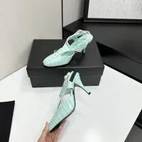 Cheap Chanel Sandal For Women #1432410 Replica Wholesale [$112.00 USD] [ITEM#1432410] on Replica Chanel Sandal