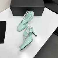 Cheap Chanel Sandal For Women #1432410 Replica Wholesale [$112.00 USD] [ITEM#1432410] on Replica Chanel Sandal