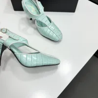 Cheap Chanel Sandal For Women #1432410 Replica Wholesale [$112.00 USD] [ITEM#1432410] on Replica Chanel Sandal