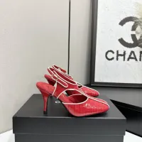 Cheap Chanel Sandal For Women #1432411 Replica Wholesale [$112.00 USD] [ITEM#1432411] on Replica Chanel Sandal