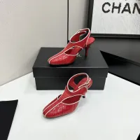 Cheap Chanel Sandal For Women #1432411 Replica Wholesale [$112.00 USD] [ITEM#1432411] on Replica Chanel Sandal