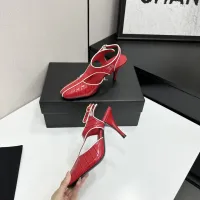 Cheap Chanel Sandal For Women #1432411 Replica Wholesale [$112.00 USD] [ITEM#1432411] on Replica Chanel Sandal