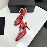 Cheap Chanel Sandal For Women #1432411 Replica Wholesale [$112.00 USD] [ITEM#1432411] on Replica Chanel Sandal
