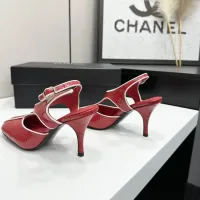 Cheap Chanel Sandal For Women #1432411 Replica Wholesale [$112.00 USD] [ITEM#1432411] on Replica Chanel Sandal