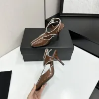 Cheap Chanel Sandal For Women #1432412 Replica Wholesale [$112.00 USD] [ITEM#1432412] on Replica Chanel Sandal