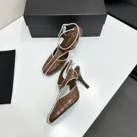 Cheap Chanel Sandal For Women #1432412 Replica Wholesale [$112.00 USD] [ITEM#1432412] on Replica Chanel Sandal