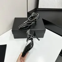 Cheap Chanel Sandal For Women #1432413 Replica Wholesale [$112.00 USD] [ITEM#1432413] on Replica Chanel Sandal