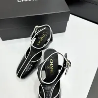 Cheap Chanel Sandal For Women #1432413 Replica Wholesale [$112.00 USD] [ITEM#1432413] on Replica Chanel Sandal