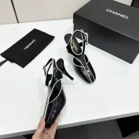 Cheap Chanel Sandal For Women #1432413 Replica Wholesale [$112.00 USD] [ITEM#1432413] on Replica Chanel Sandal