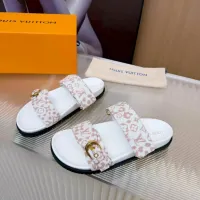 Cheap Louis Vuitton Sandal For Women #1432420 Replica Wholesale [$72.00 USD] [ITEM#1432420] on Replica Louis Vuitton Sandal