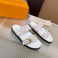 Cheap Louis Vuitton Sandal For Women #1432420 Replica Wholesale [$72.00 USD] [ITEM#1432420] on Replica Louis Vuitton Sandal