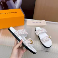 Cheap Louis Vuitton Sandal For Women #1432420 Replica Wholesale [$72.00 USD] [ITEM#1432420] on Replica Louis Vuitton Sandal