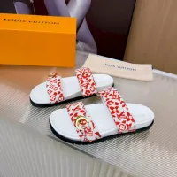 Cheap Louis Vuitton Sandal For Women #1432421 Replica Wholesale [$72.00 USD] [ITEM#1432421] on Replica Louis Vuitton Sandal