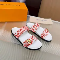 Cheap Louis Vuitton Sandal For Women #1432421 Replica Wholesale [$72.00 USD] [ITEM#1432421] on Replica Louis Vuitton Sandal