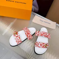 Cheap Louis Vuitton Sandal For Women #1432421 Replica Wholesale [$72.00 USD] [ITEM#1432421] on Replica Louis Vuitton Sandal