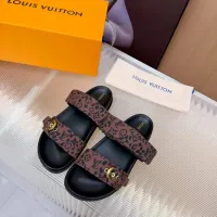Cheap Louis Vuitton Sandal For Women #1432422 Replica Wholesale [$72.00 USD] [ITEM#1432422] on Replica Louis Vuitton Sandal