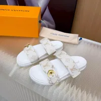 Cheap Louis Vuitton Sandal For Women #1432430 Replica Wholesale [$72.00 USD] [ITEM#1432430] on Replica Louis Vuitton Sandal