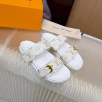 Cheap Louis Vuitton Sandal For Women #1432430 Replica Wholesale [$72.00 USD] [ITEM#1432430] on Replica Louis Vuitton Sandal