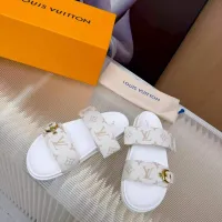 Cheap Louis Vuitton Sandal For Women #1432430 Replica Wholesale [$72.00 USD] [ITEM#1432430] on Replica Louis Vuitton Sandal