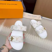 Cheap Louis Vuitton Sandal For Women #1432430 Replica Wholesale [$72.00 USD] [ITEM#1432430] on Replica Louis Vuitton Sandal
