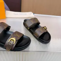 Cheap Louis Vuitton Sandal For Women #1432431 Replica Wholesale [$72.00 USD] [ITEM#1432431] on Replica Louis Vuitton Sandal