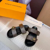 Cheap Louis Vuitton Sandal For Women #1432431 Replica Wholesale [$72.00 USD] [ITEM#1432431] on Replica Louis Vuitton Sandal