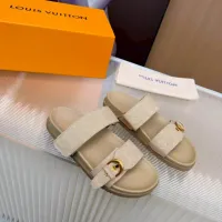 Cheap Louis Vuitton Sandal For Women #1432432 Replica Wholesale [$72.00 USD] [ITEM#1432432] on Replica Louis Vuitton Sandal