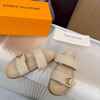 Cheap Louis Vuitton Sandal For Women #1432432 Replica Wholesale [$72.00 USD] [ITEM#1432432] on Replica Louis Vuitton Sandal