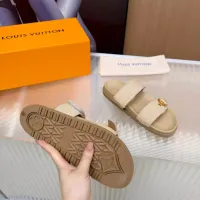 Cheap Louis Vuitton Sandal For Women #1432432 Replica Wholesale [$72.00 USD] [ITEM#1432432] on Replica Louis Vuitton Sandal