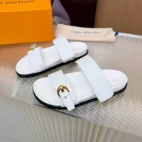 Cheap Louis Vuitton Sandal For Women #1432435 Replica Wholesale [$72.00 USD] [ITEM#1432435] on Replica Louis Vuitton Sandal