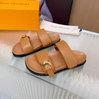 Cheap Louis Vuitton Sandal For Women #1432436 Replica Wholesale [$72.00 USD] [ITEM#1432436] on Replica Louis Vuitton Sandal