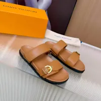 Cheap Louis Vuitton Sandal For Women #1432436 Replica Wholesale [$72.00 USD] [ITEM#1432436] on Replica Louis Vuitton Sandal