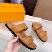 Cheap Louis Vuitton Sandal For Women #1432436 Replica Wholesale [$72.00 USD] [ITEM#1432436] on Replica Louis Vuitton Sandal